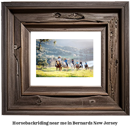 horseback riding near me in Bernards, New Jersey